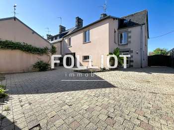 Vente Maison 5 chambresSaint-Laurent-de-Cuves