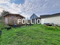 Vente maison 3 pièces