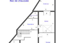 Vente maison 7 pièces