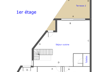 Vente maison 7 pièces