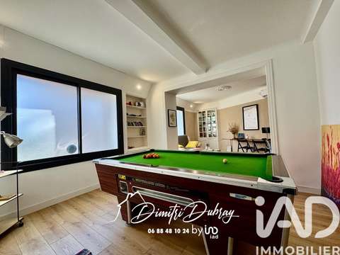 Vente maison 7 pièces
