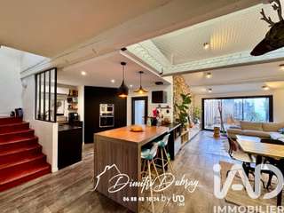 Vente maison 7 pièces