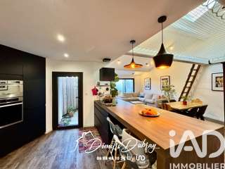 Vente maison 7 pièces