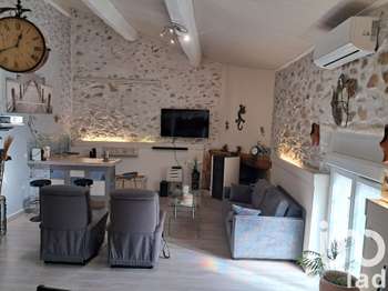 Vente Maison 3 chambresSaint-Laurent-de-la-Cabrerisse