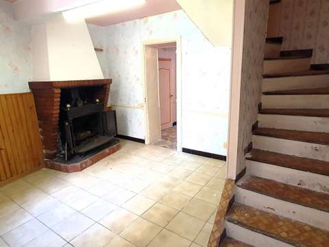 Vente maison 6 pièces