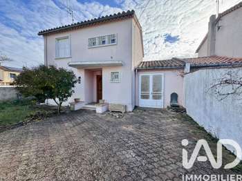 Vente Maison 4 chambresSaint-Laurent-de-la-Cabrerisse