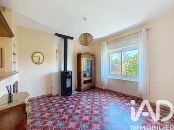 Vente Maison 4 chambresSaint-Laurent-de-la-Cabrerisse