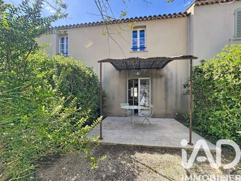 Vente maison 2 pièces