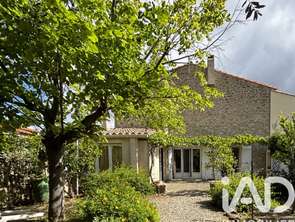 Vente Maison 4 chambresSaint-Laurent-de-la-Cabrerisse