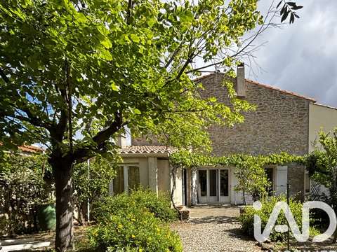 Vente maison 7 pièces Saint-Laurent-de-la-Cabrerisse 11