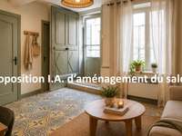 Vente maison 6 pièces Vente maison 6 pièces