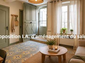 Vente maison 6 pièces Vente maison 6 pièces
