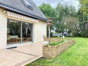 Vente Maison 5 chambresSaint-Laurent-de-la-Mer