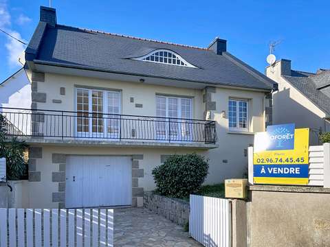 Vente maison 5 pièces Saint-Laurent-de-la-Mer 22