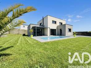 Vente Maison 4 chambresSaint-Laurent-de-la-Mer