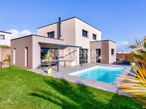 Vente maison 6 pièces Saint-Laurent-de-la-Mer 22