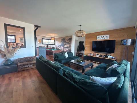 Vente maison 7 pièces Vente maison 7 pièces