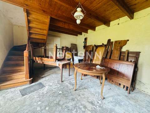 Vente maison 2 pièces