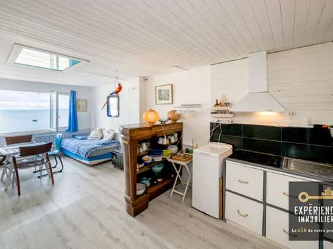 Vente maison 2 pièces
