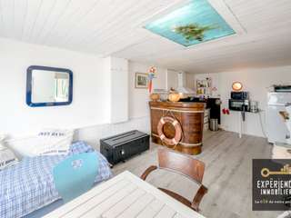 Vente maison 2 pièces