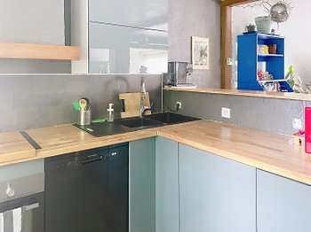 Vente maison 6 pièces