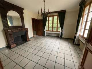 Vente maison 9 pièces