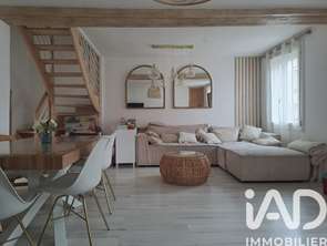 Vente Maison 3 chambresSaint-Laurent-de-la-Plaine