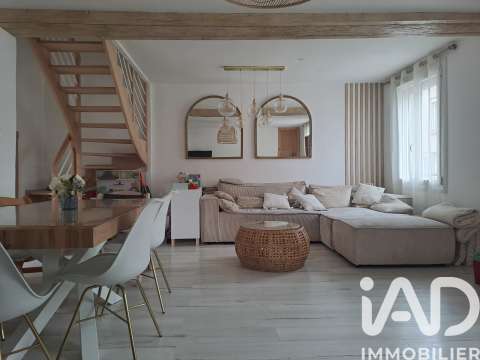Vente maison 4 pièces Saint-Laurent-de-la-Plaine 49