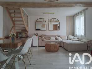 Vente Maison 3 chambresSaint-Laurent-de-la-Plaine