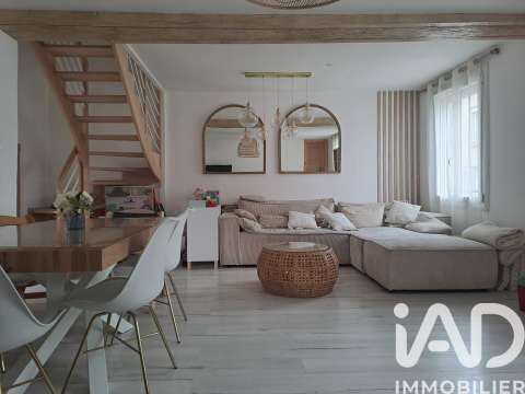 Vente maison 4 pièces Saint-Laurent-de-la-Plaine 49