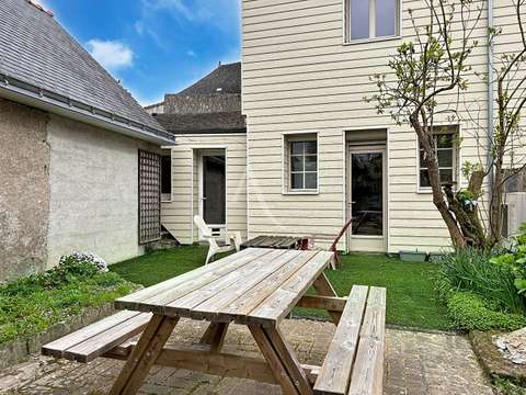 Vente maison 5 pièces Saint-Laurent-de-la-Plaine 49