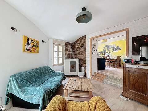 Vente maison 5 pièces Vente maison 5 pièces