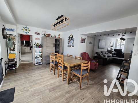 Vente maison 6 pièces Saint-Laurent-de-la-Plaine 49