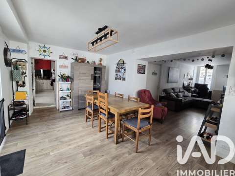 Vente maison 6 pièces Saint-Laurent-de-la-Plaine 49