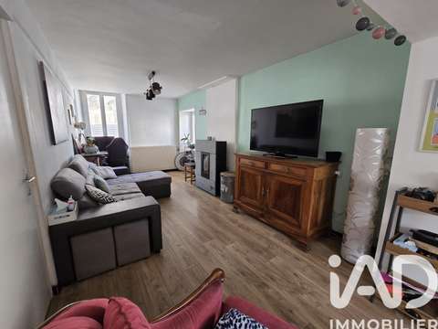 Vente maison 6 pièces Vente maison 6 pièces