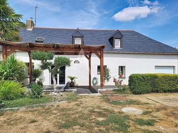 Vente maison 7 pièces Saint-Laurent-de-la-Plaine 49
