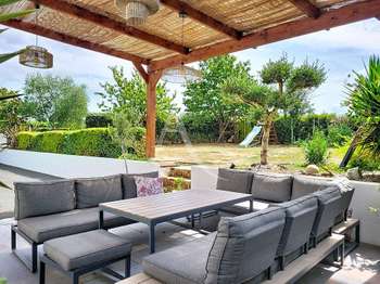 Vente Maison 5 chambresSaint-Laurent-de-la-Plaine