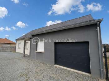 Photo Vente maison Saint-Laurent-de-la-Plaine