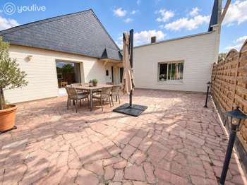 Vente maison 10 pièces Saint-Laurent-de-la-Plaine 49