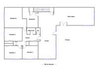Vente maison 10 pièces