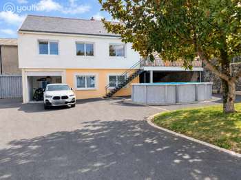 Vente maison 10 pièces