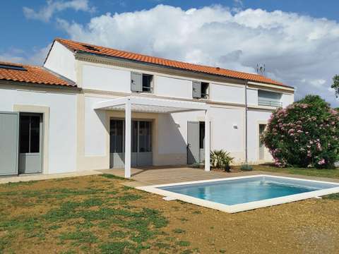 Vente maison 6 pièces