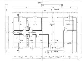 Vente maison 5 pièces Vente maison 5 pièces