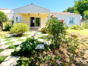 Vente Maison 4 chambresSaint-Laurent-de-la-Prée