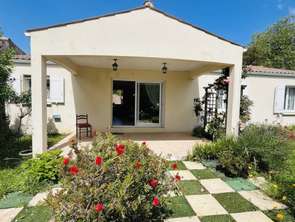 Vente Maison 4 chambresSaint-Laurent-de-la-Prée