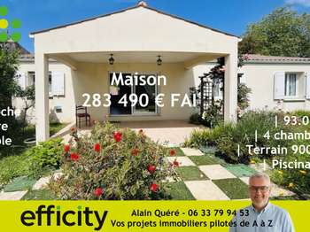 Vente maison 5 pièces Saint-Laurent-de-la-Prée 17