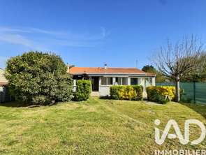 Vente Maison 3 chambresSaint-Laurent-de-la-Prée