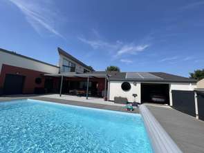 Vente Maison 4 chambresSaint-Laurent-de-la-Prée