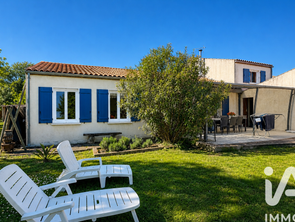 Vente Maison 5 chambresSaint-Laurent-de-la-Prée