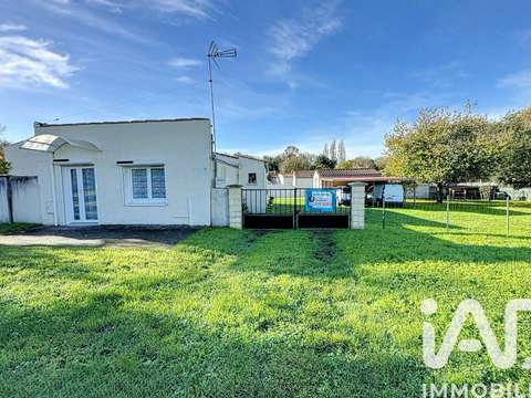 Vente maison 2 pièces Vente maison 2 pièces